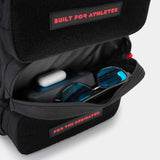 Built For Athletes Hybrid 35L Backpack Black/Red