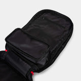Built For Athletes Hybrid 35L Backpack Black/Red