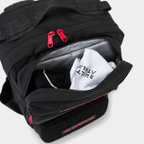 Built For Athletes Hybrid 35L Backpack Black/Red