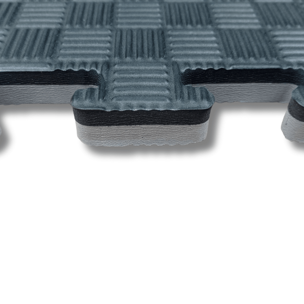 Sprung Reversible MMA Interlocking Mats - Tatami