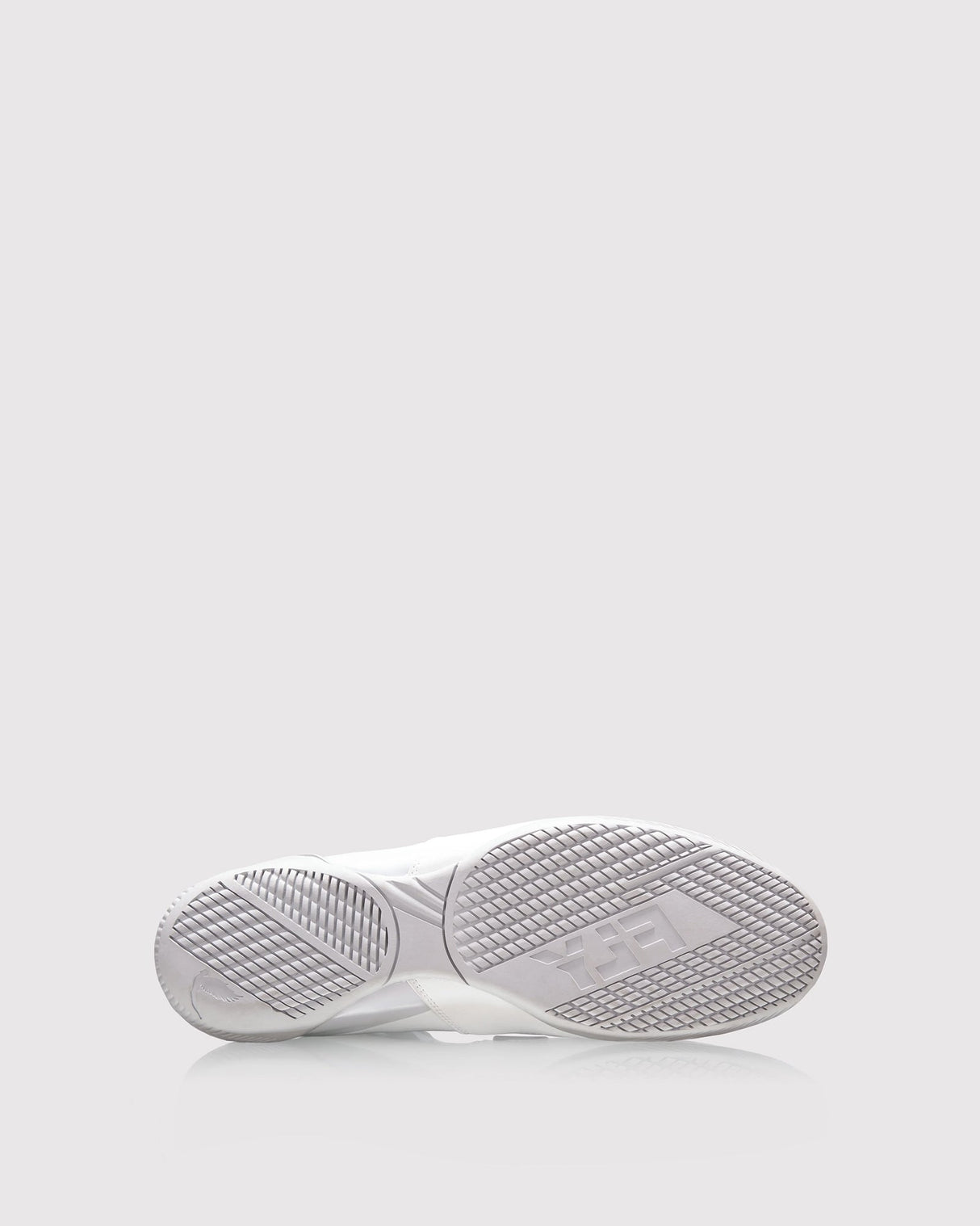 Fly Kids Storm Boxing Boots White