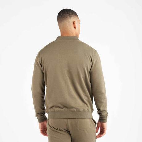 Fly Tracksuit Jacket Khaki
