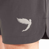 Fly Performance Shorts Dark Grey