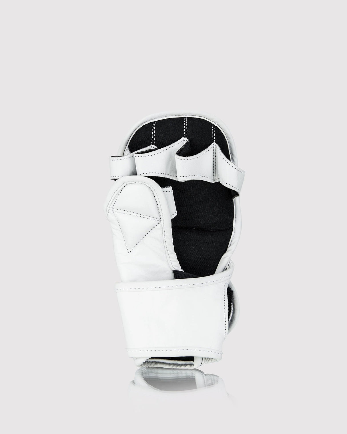Fly Shadow M 2.0 MMA Gloves White