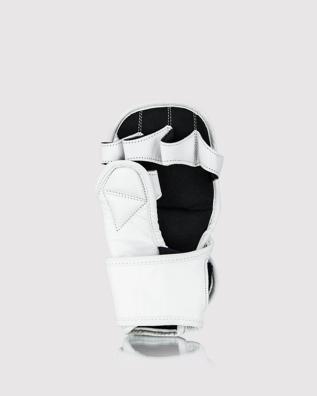 Fly Shadow M 2.0 MMA Gloves White
