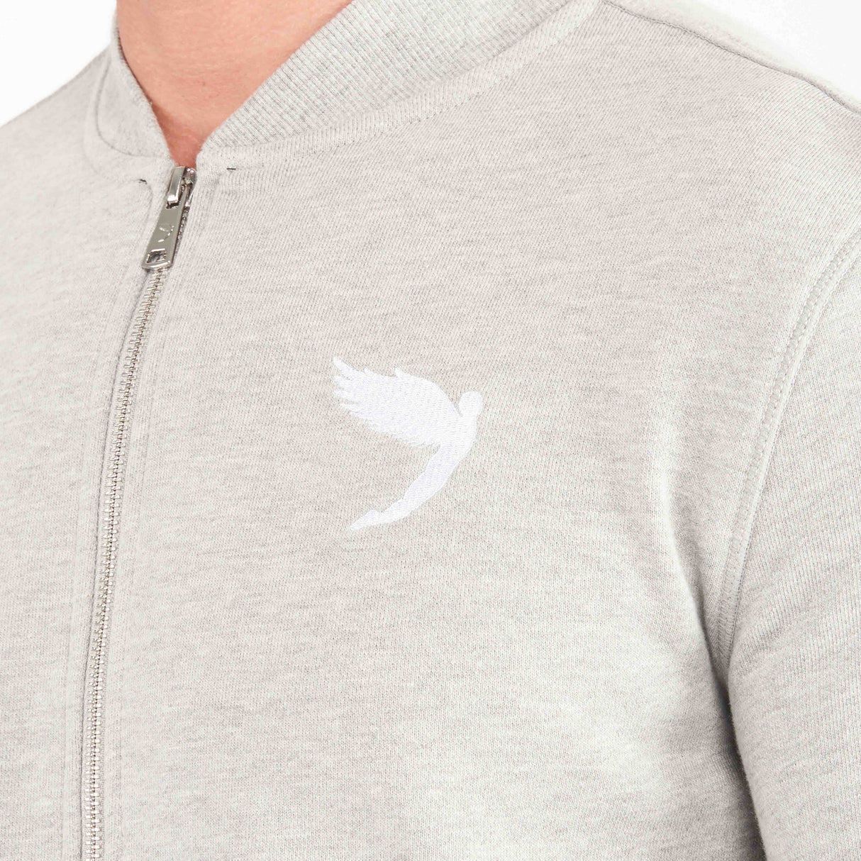 Fly Tracksuit Jacket Grey