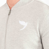 Fly Tracksuit Jacket Grey