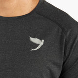 Fly Performance Tee Black
