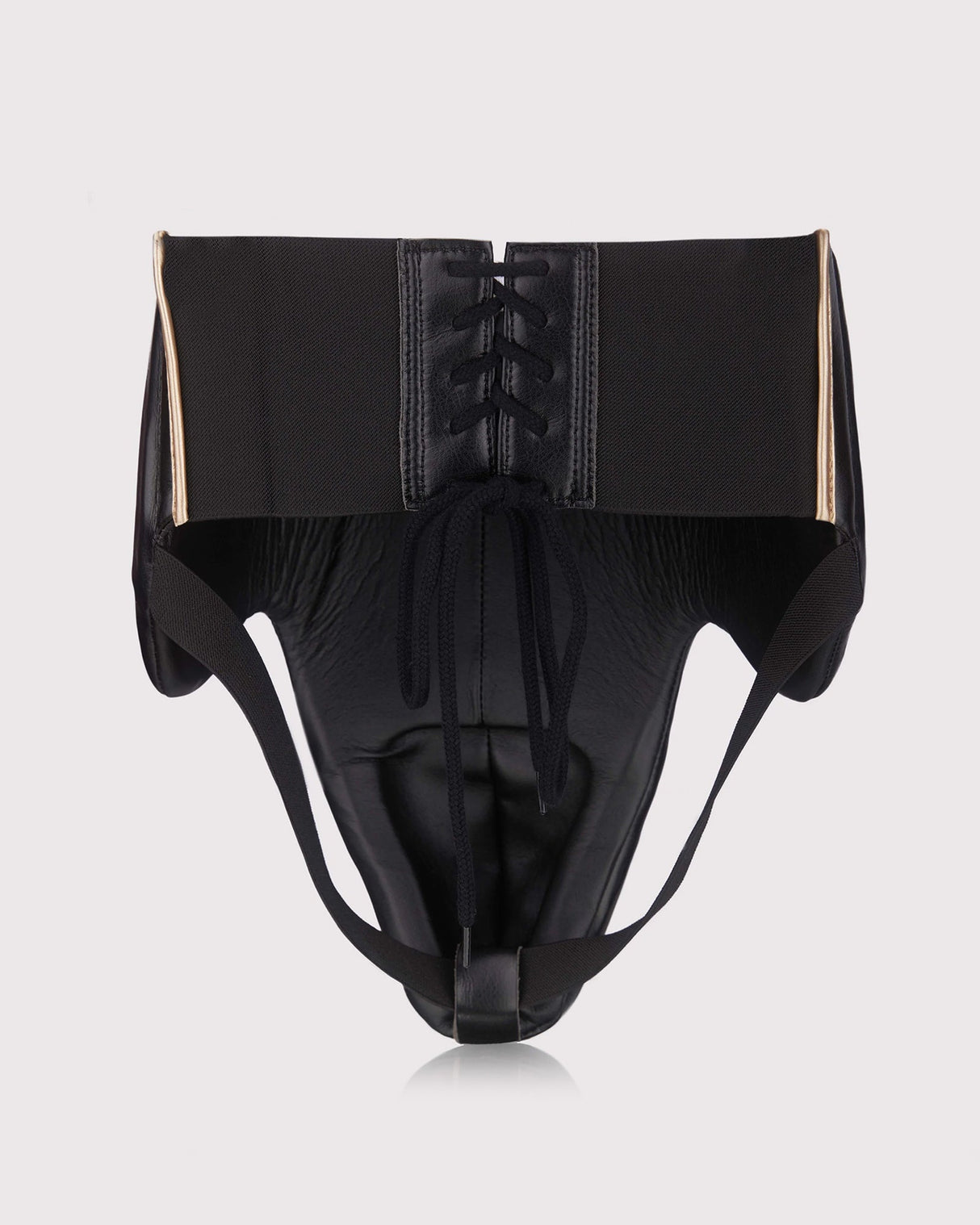 Fly Wraith X Groin Guard Black/Gold