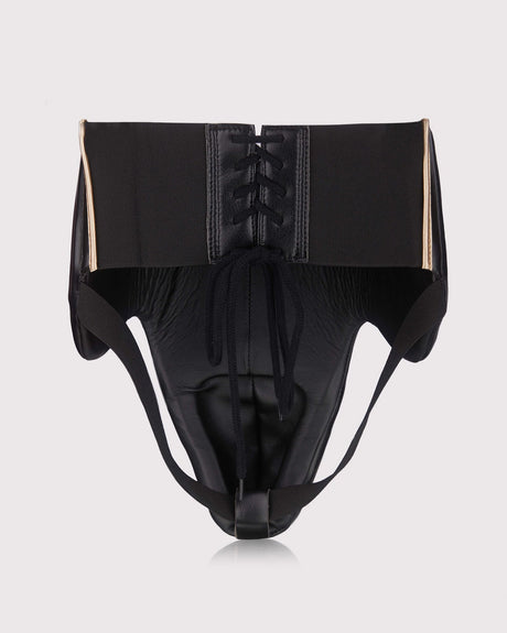 Fly Wraith X Groin Guard Black/Gold