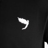 Fly Tracksuit Jacket Black