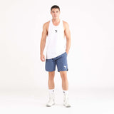 Fly Small Logo Stringer White
