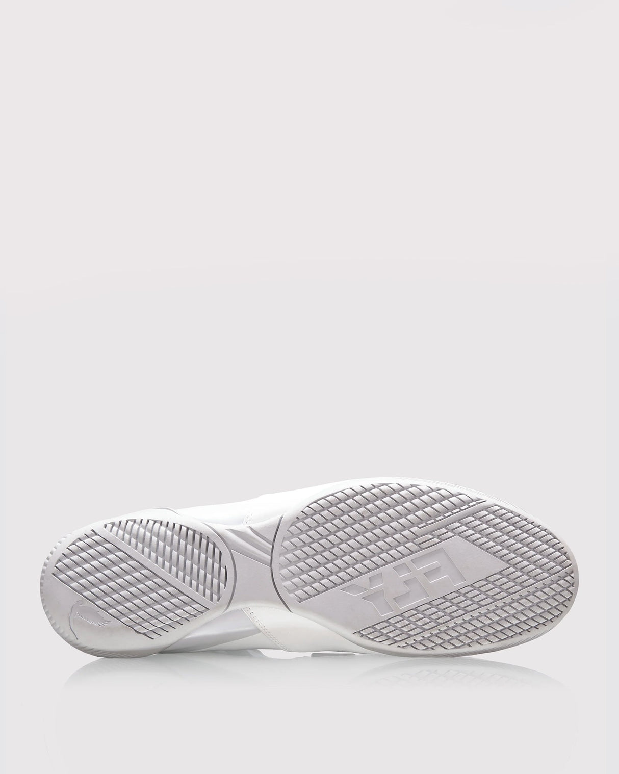 Fly Storm Boxing Boots White