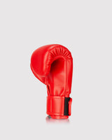 Fly Kids Superloop X Boxing Gloves Red