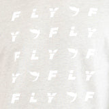 Fly Monogram Jumper Grey