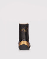 Fly Kids Storm Boxing Boots Black/Gold