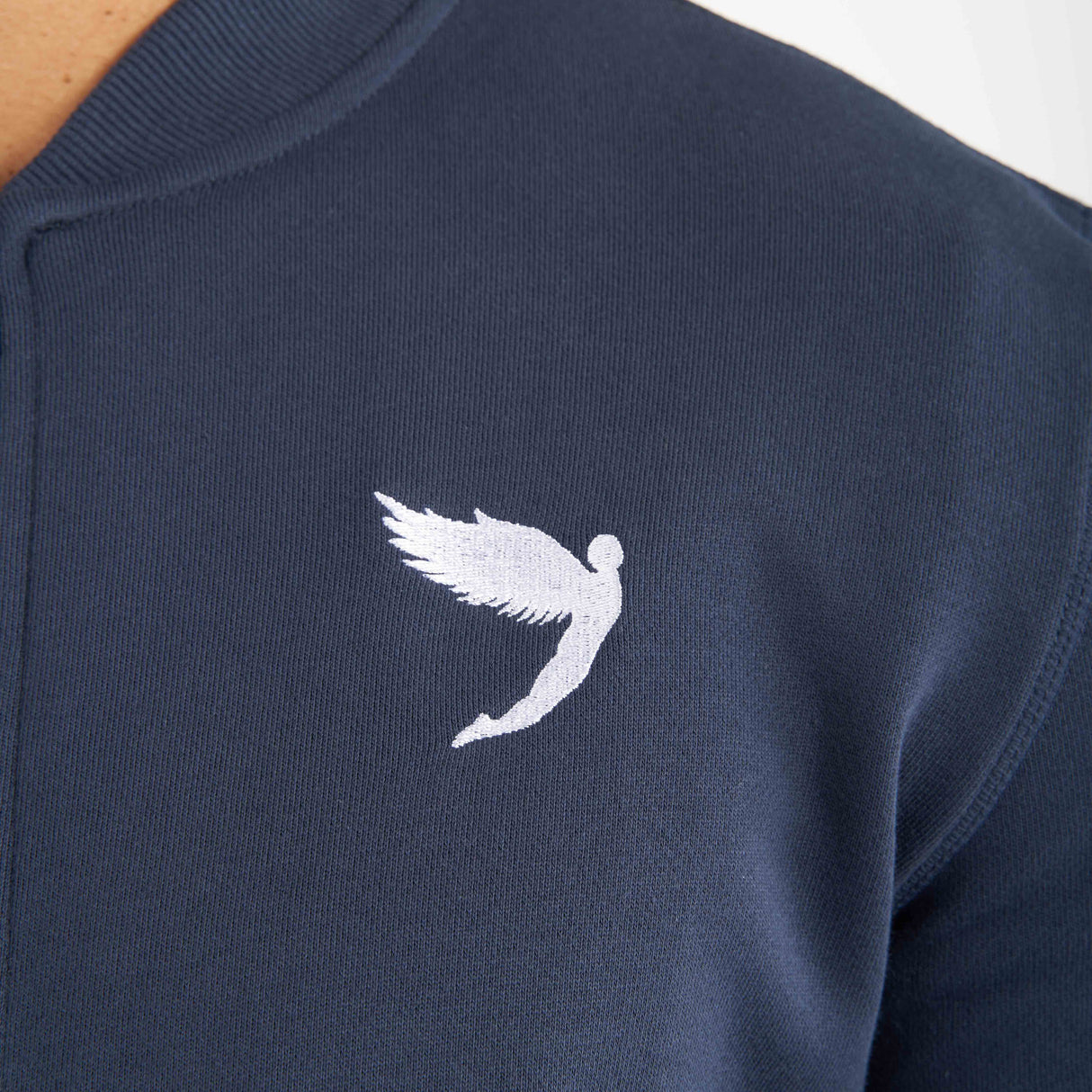 Fly Tracksuit Jacket Blue