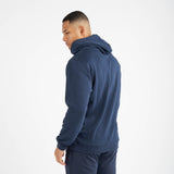 Fly Small Logo Hoodie Black