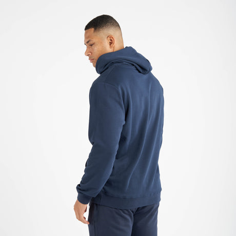 Fly Small Logo Hoodie Black