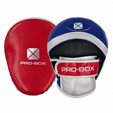 Pro-Box Champ Spar Focus Pads Red/Blue/Silver