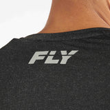 Fly Performance Tee Black