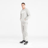Fly Big Logo Hoodie Grey