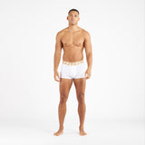 Fly Icon Boxers White/Grey