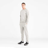 Fly Monogram Jumper Grey