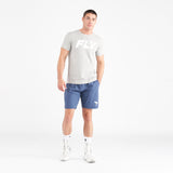 Fly Big Logo Tee Grey