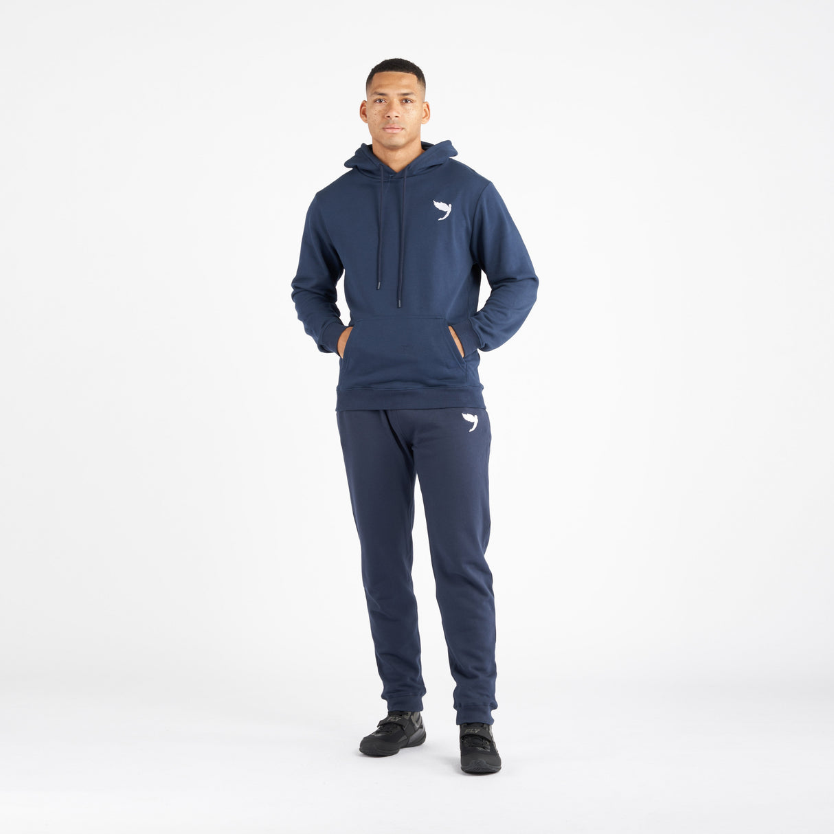 Fly Tracksuit Joggers Blue