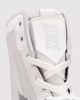 Fly Storm Boxing Boots White