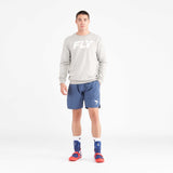 Fly Big Logo Jumper Grey