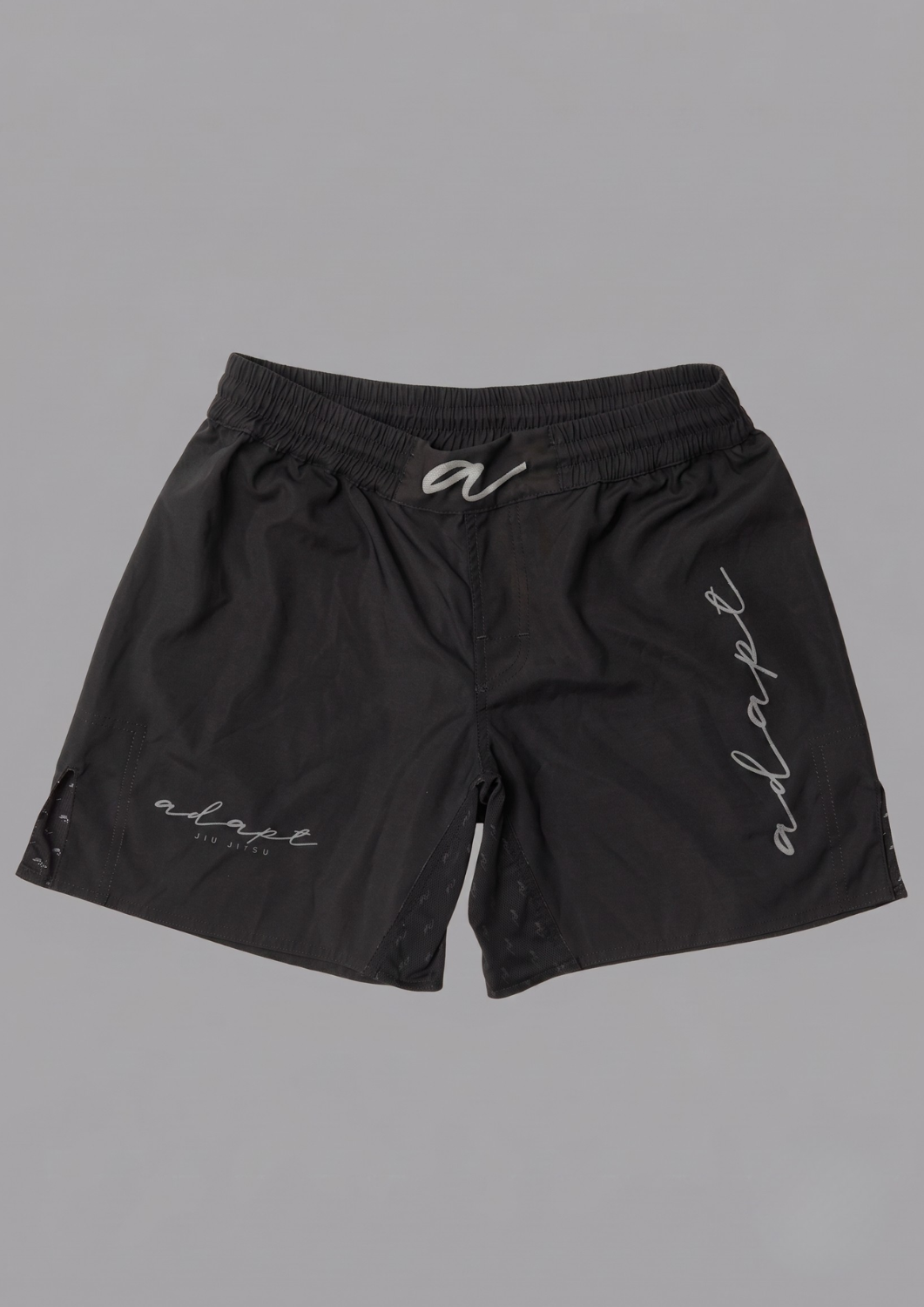 Adapt Jiu-Jitsu Training Shorts Black