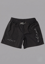 Adapt Jiu-Jitsu Training Shorts Black