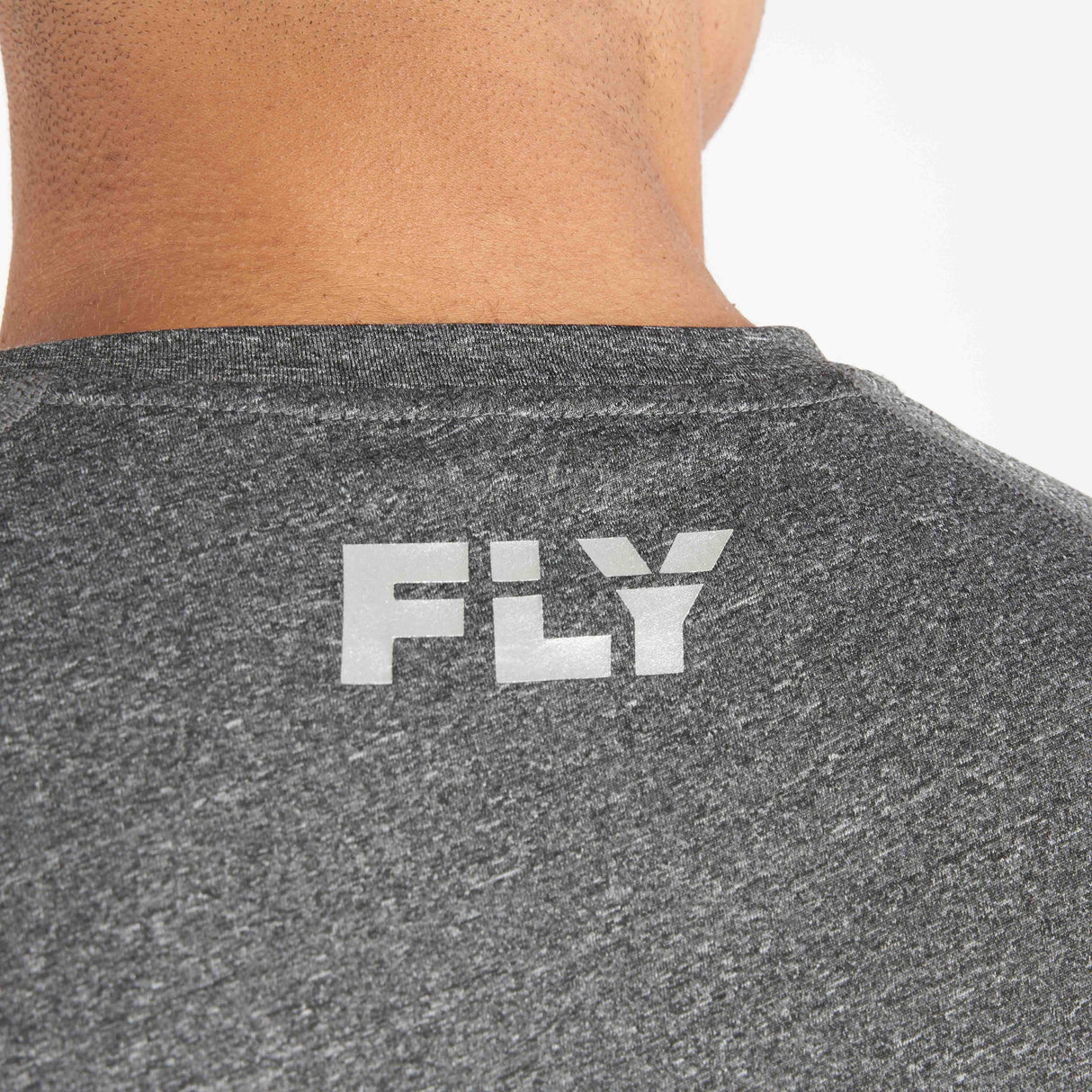 Fly Performance Tee Dark Grey
