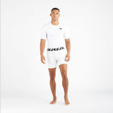 Fly Compression Top White