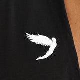 Fly Small Logo Tank Black