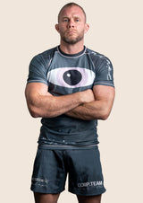 Adapt Jiu-Jitsu Neutonic x Adapt Comp Team Shorts Gunmetal Grey