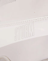 Fly Storm Boxing Boots White