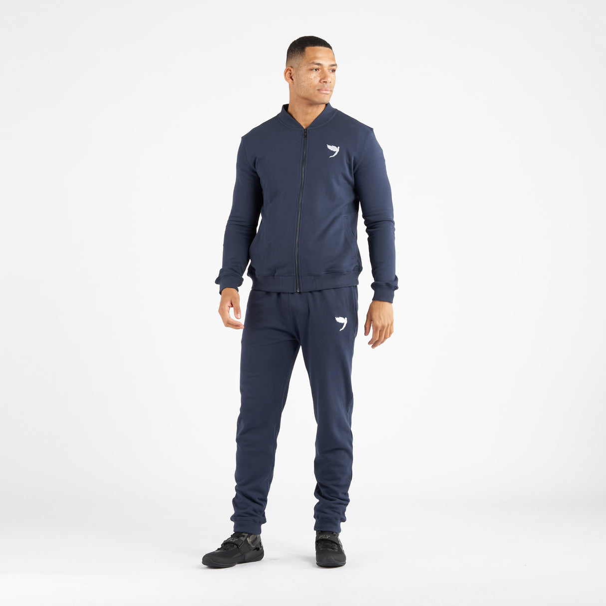 Fly Tracksuit Jacket Blue