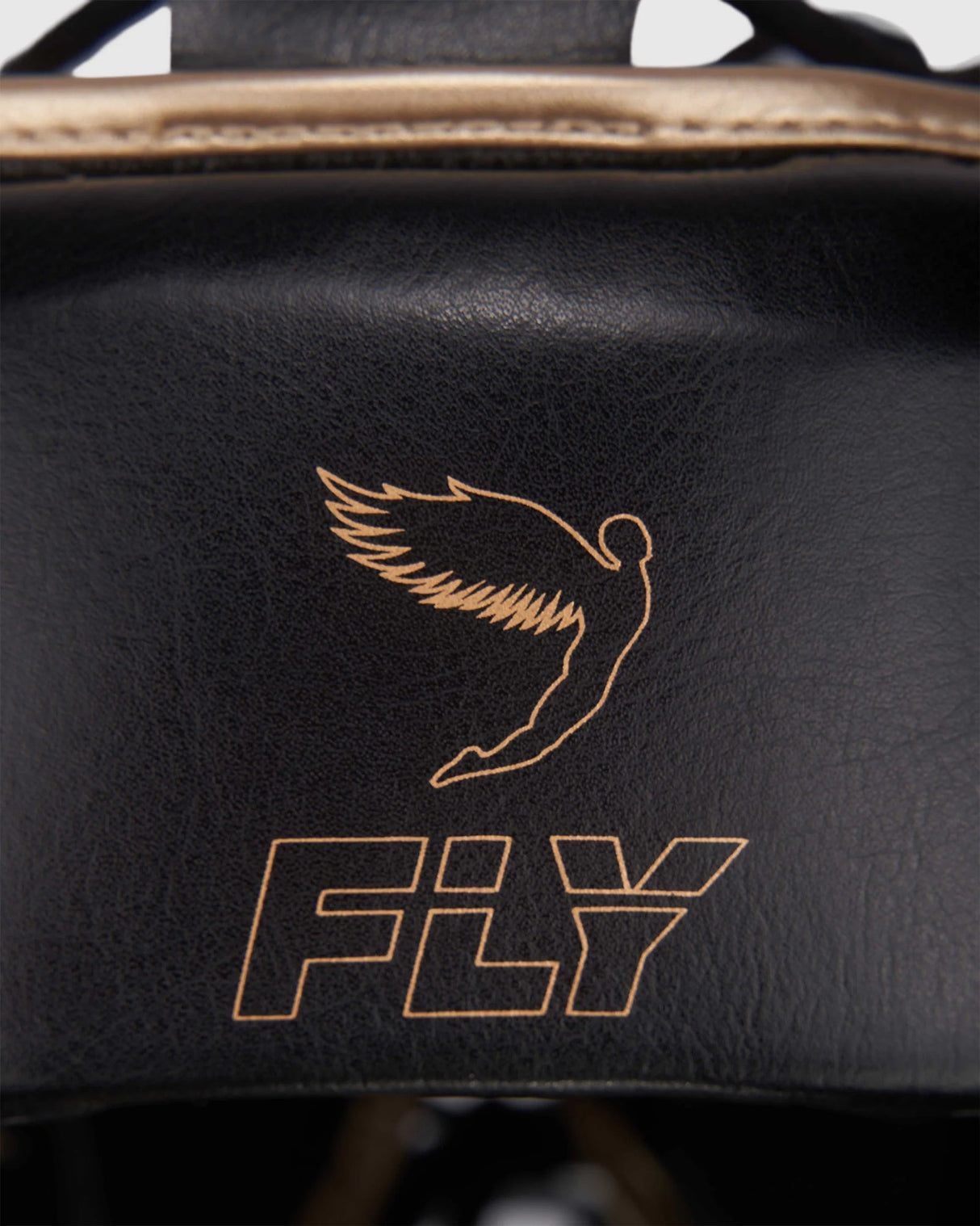 Fly Knight X Headguard Black/Gold