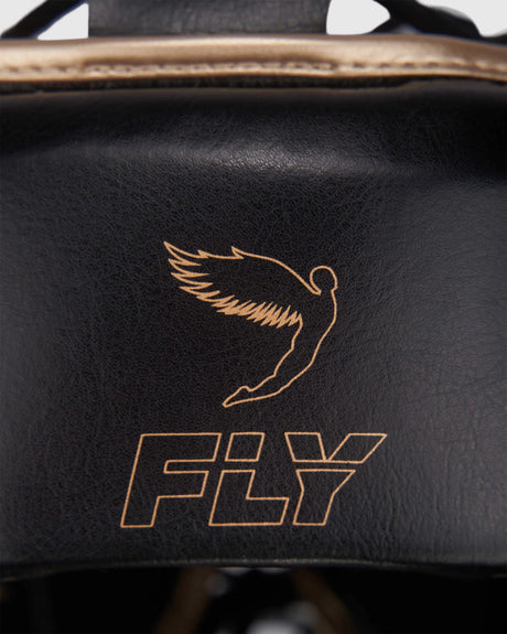Fly Knight X Headguard Black/Gold