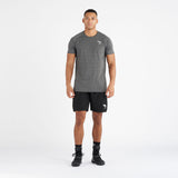 Fly Performance Tee Dark Grey