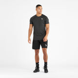 Fly Performance Tee Black