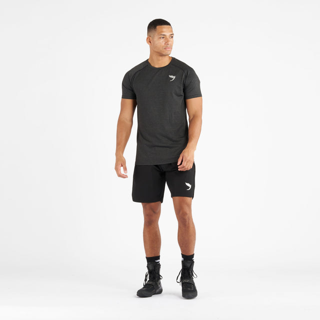 Fly Performance Tee Black