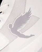 Fly Kids Storm Boxing Boots White