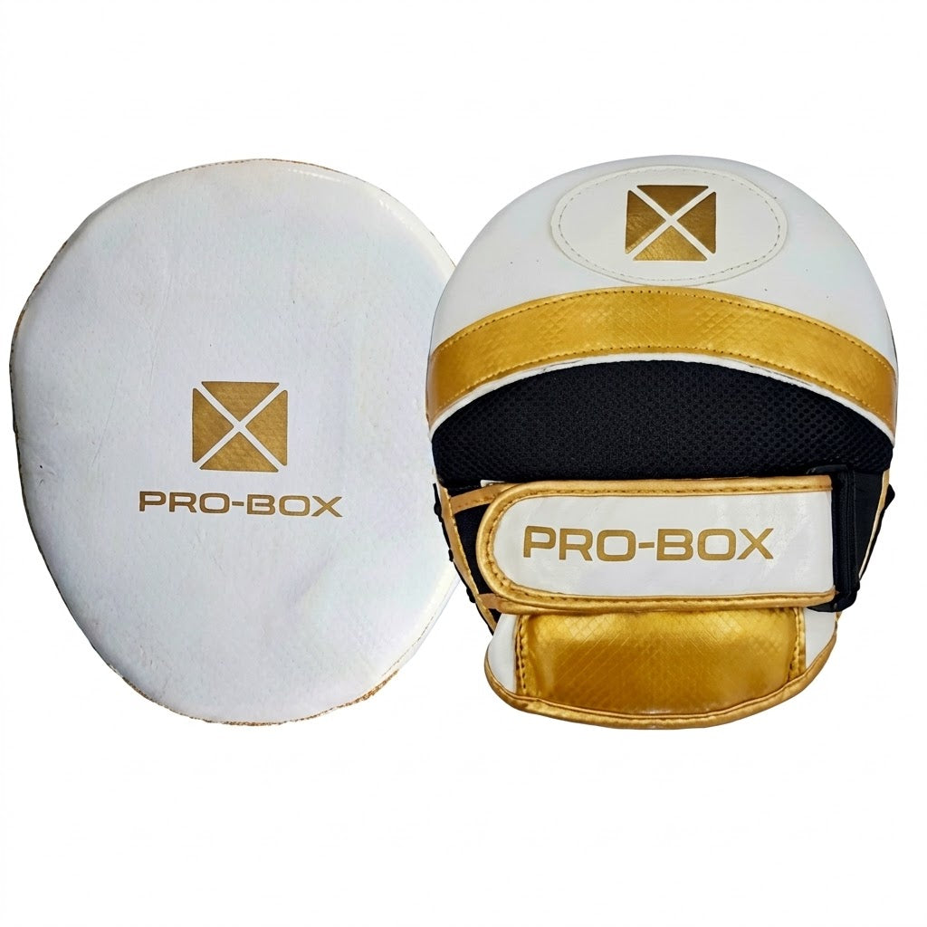 Pro-Box Champ Spar Air Pad White/Gold
