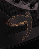 Fly Storm Boxing Boots Black/Gold