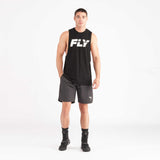 Fly Performance Shorts Dark Grey