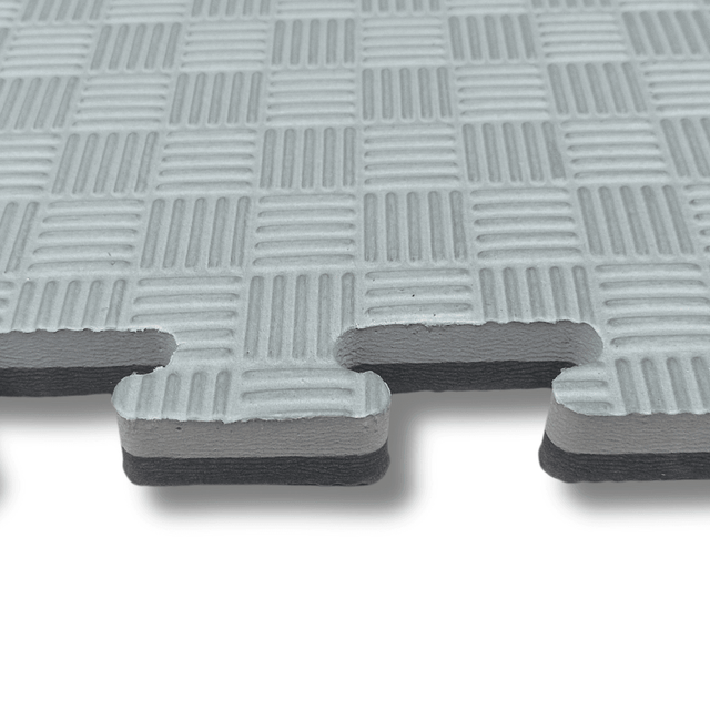 Sprung Reversible MMA Interlocking Mats - Tatami